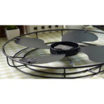 fan clock