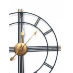 wall clock industrial design