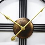 wall clock industrial design