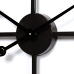 giant industrial wall clock