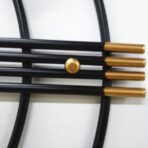 wall clock industrial design