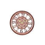 vintage style wall clock