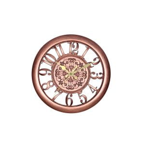 vintage style wall clock