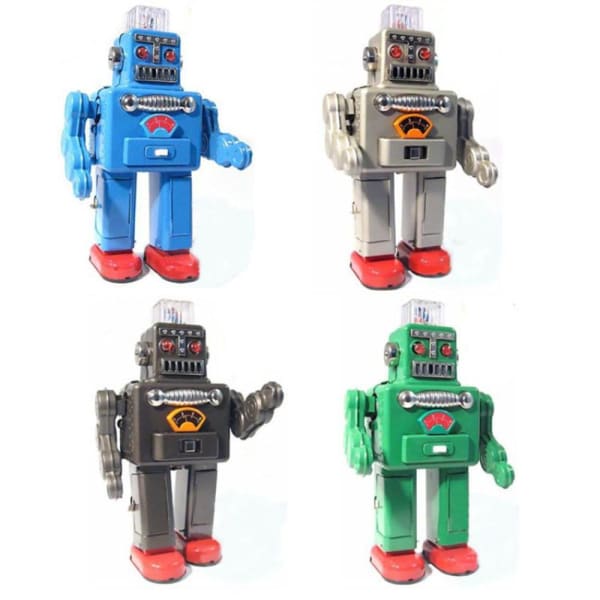 vintage toy robot vintage toy robot