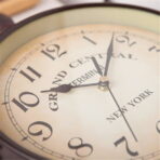 station clock new york