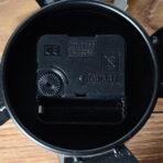 fan clock