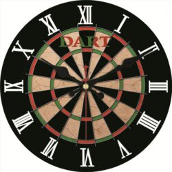 target clock