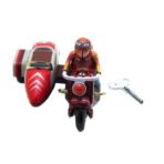toy motorcycle sidecar