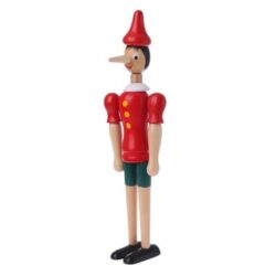 pinocchio wood old