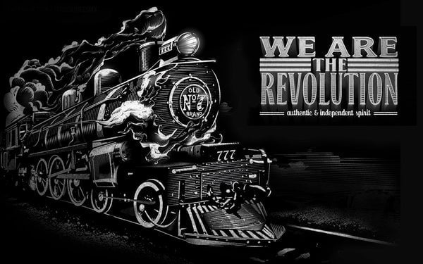jack daniels train