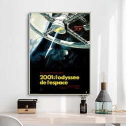 poster 2001 space lodyssey