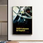 poster 2001 space lodyssey