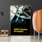 poster 2001 space lodyssey