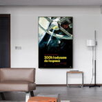 poster 2001 space lodyssey