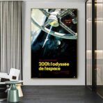 poster 2001 space lodyssey