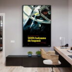 poster 2001 space lodyssey