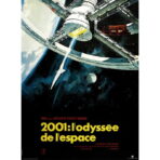poster 2001 space lodyssey