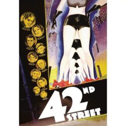 poster 42nd street
