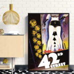 poster 42nd street