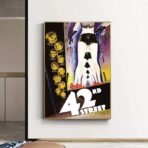 poster 42nd street