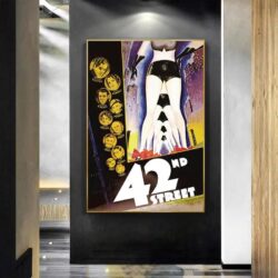 poster 42nd street