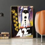 poster 42nd street