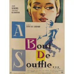 breathless poster
