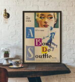breathless poster