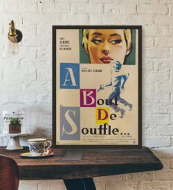 breathless poster