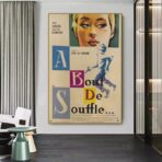 breathless poster