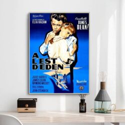 poster at lest deden