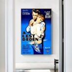 poster at lest deden