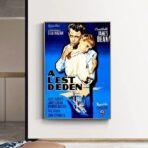 poster at lest deden
