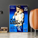 poster at lest deden