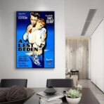 poster at lest deden