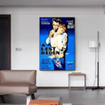 poster at lest deden
