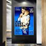 poster at lest deden