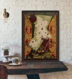 vintage africa poster 1