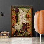 vintage africa poster 1