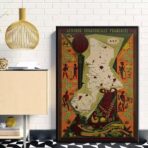 vintage africa poster 1