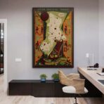 vintage africa poster 1