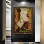 vintage africa poster 1