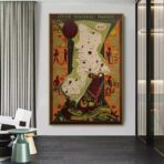 vintage africa poster 1
