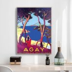 poster agay 2