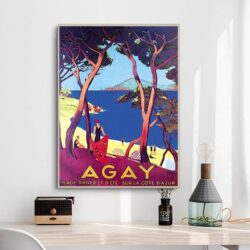 poster agay 2