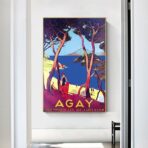 poster agay 2