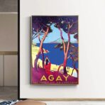 poster agay 2