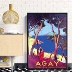 poster agay 2