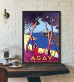 poster agay 2