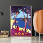 poster agay 2